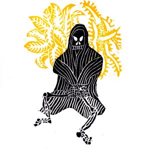 La Calaca Sin Calzones