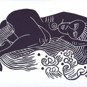 Dentro de ti nace el mar